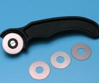 AMATI 7400 - TROQUELADORA AMATI POUNCE WHEELS